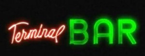 Terminal Bar Logo